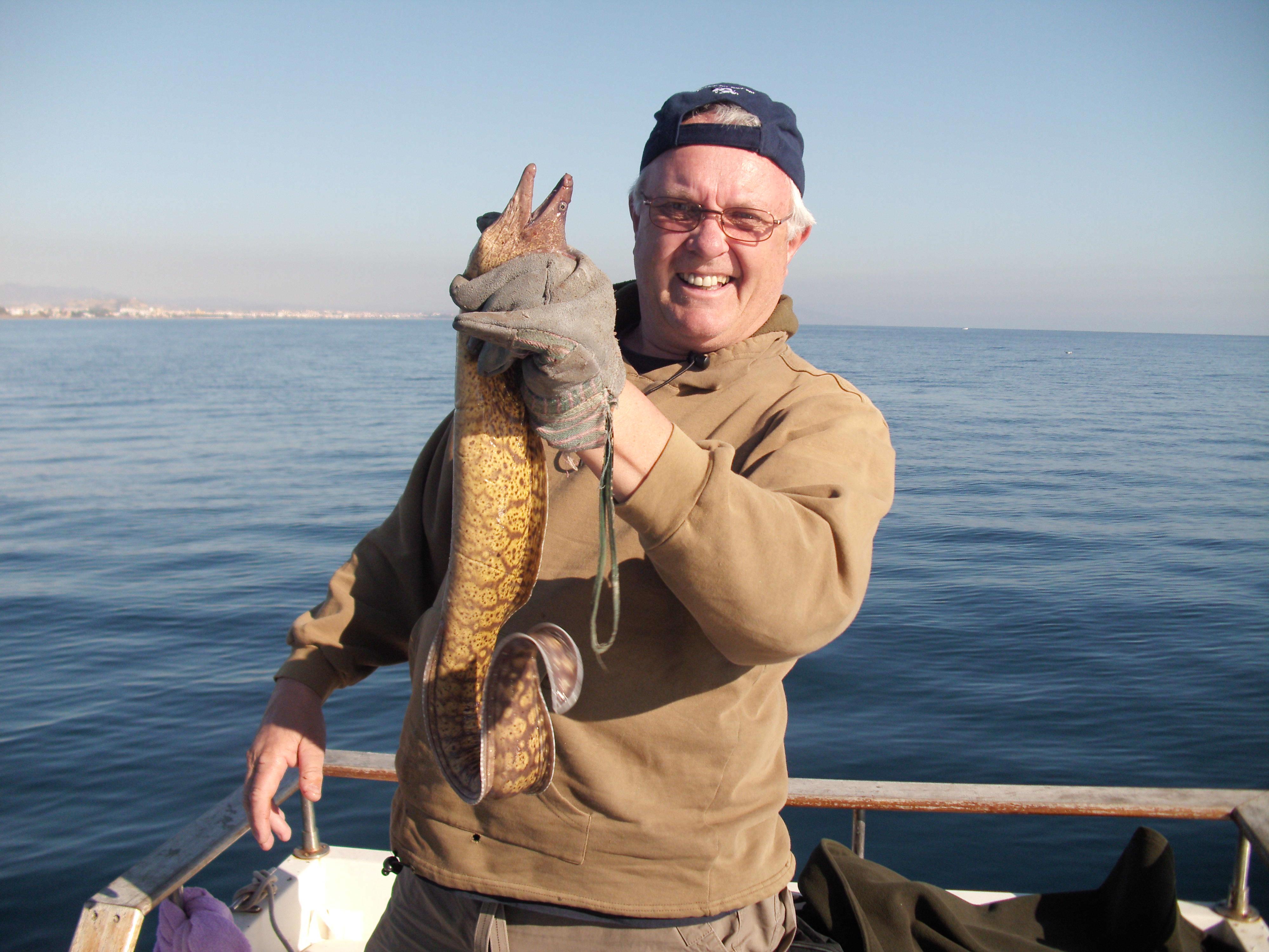 best places to go sea fishing in Spain - Fishing in Spain ...